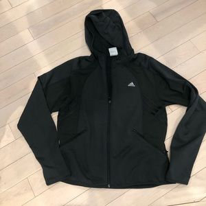 Adidas Womens Zip Up